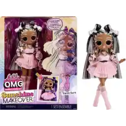 روده بر شدن از خنده. تعجب! آه خدای من. Sunshine Makeover - سوئیچ - Modepop