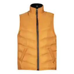 جلیقه مردانه مون سا مدل 102951123 رنگ نارنجی