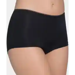 sloggi Feel Sensational Dames short - Zwart - Maat 40