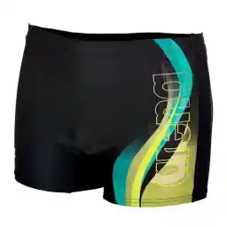 مایو شنا مردانه پادار آرنا M FOGO HMK | مشکی