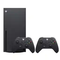 کنسول بازی مایکروسافت مدل Xbox Series S ظرفیت 1 ترابایت دو دسته Microsoft Xbox Series S 1TB Game Console With Two Conteroller کنسول بازی مایکروسافت مدل Xbox Series S ظرفیت 1 ترابایت دو دسته Microsoft Xbox Series S 1TB Game Console With Two Conteroller