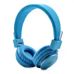 هدفون بی سیم Nia مدل Q8-851S آبی