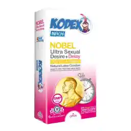 کاندوم 12 عددی Nobel Ultra sexual کدکس