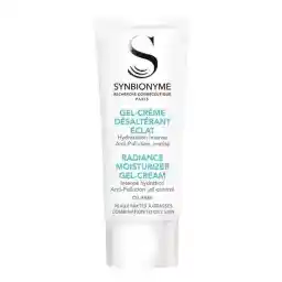 ژل کرم مرطوب کننده رادیانس 40 میل سین بیونیم