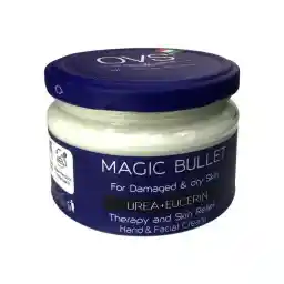 کرم کاسهای آبرسان اوره و اوسرین پوست خشک و آسیب دیده او وی اس