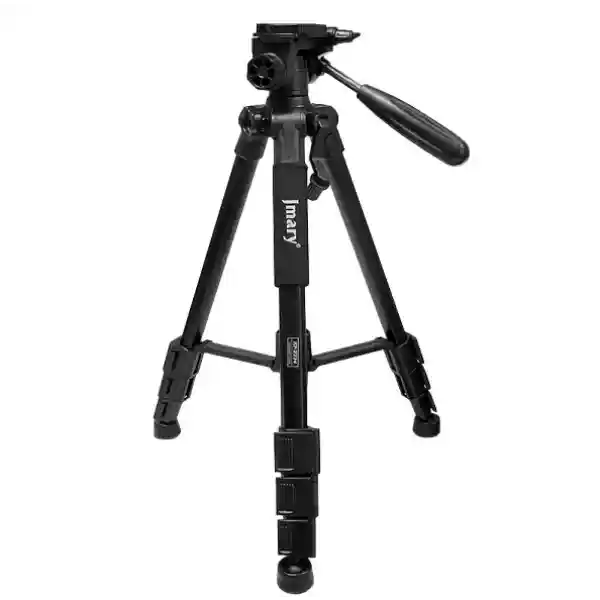 سه پایه دوربین جیماری (Jmary KP-2234 Camera Tripod (Black