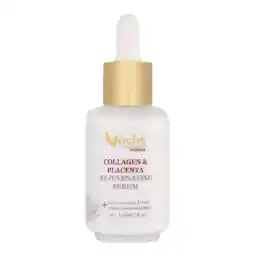 سرم مناسب چروک های پوست صورت حاوی کلاژن و عصاره پلاسنتاتوت هندی وچه