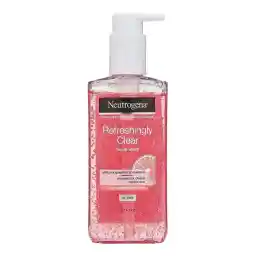 ژل شستشوی صورت گریپ فروت نوتروژینا Neutrogena حجم 200ml ژل شستشوی صورت گریپ فروت نوتروژینا Neutrogena حجم 200ml