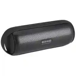 اسپیکر بلوتوث قابل حمل سومهو Somho S327 Portable Bluetooth Speaker - مشکی