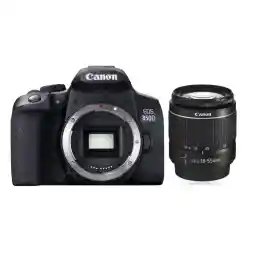 دوربین عکاسی کانن Canon EOS 850D Kit 18-55 dc iii