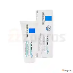بالم ترمیم کننده و تسکین دهنده پوست لاروش پوزای مدل Cicaplast حجم 100 میل بالم ترمیم کننده و تسکین دهنده پوست لاروش پوزای مدل Cicaplast حجم 100 میل