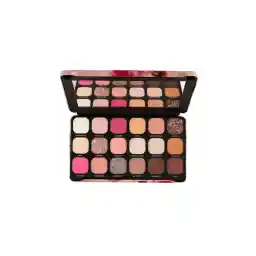 Revolution Forever Flawless Paleti Affinity 18'li Far Paleti