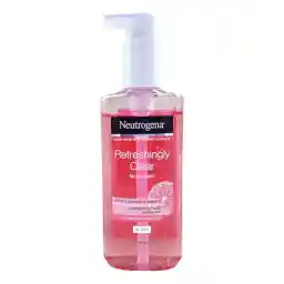 ژل شستشوی صورت نوتروژینا Neutrogena مدل 200ml Refreshingly Clear