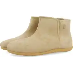 Hot Potatoes Sifjord Sloffen Dames - Beige - Maat 41