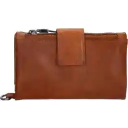 کیف پول کشف کیسه های کوچک - قهوه ای