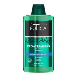 شامپو روزانه موهای حساس و شکننده 400 میل فولیکا