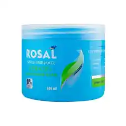 ماسک موی سیب کراتینه (ترمیم کننده قوی و تقویتی) روزال