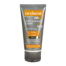 ضد آفتاب چندکاره آقایان SPF50 آردن