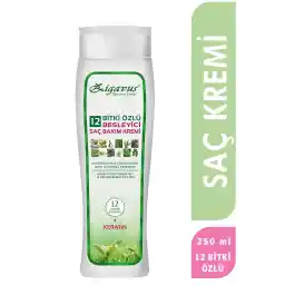 عصاره گیاه زیگاووس 12 + نرم کننده مغذی کراتینه - مراقبت از شانه و ترمیم آسان 8699349136628