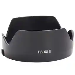 هود لنز کانن Canon ES-68II Lens Hood For 50 F/1.8 Stm