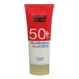 کرم ژل ضدآفتاب SPF50 ساین اسکین Synskin s سری Synshield مناسب پوست های چرب 50ml کرم ژل ضدآفتاب SPF50 ساین اسکین Synskin s سری Synshield مناسب پوست های چرب 50ml