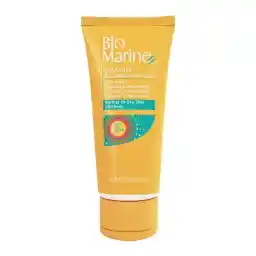 ضد آفتاب بژ روشن ضدچروک پوست معمولی و خشک SPF50 بایومارین