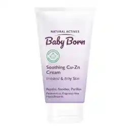 کرم رفع قرمزی پوست صورت و بدن کودک بیبی برن