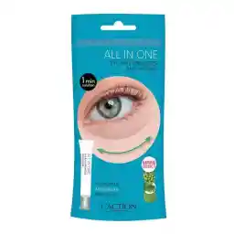 کرم کاهش دهنده پف و تیرگی زیر چشم لکسیون