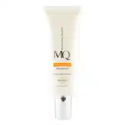 کرم ضدآفتاب بیرنگ ام کیو مدل SPF50، مناسب پوستهای نرمال، حجم 55 میلیلیتر