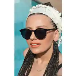 By Harmony Bh 2180 Siyah Güneş Gözlüğü