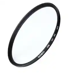 فیلتر لنز عکاسی یو وی بنرو Benro UV UD 67mm filter