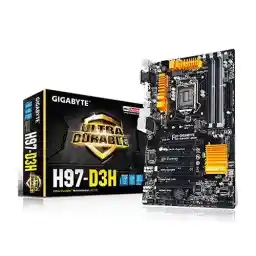 مادربرد گیگابایت مدل GA-H97-D3H GIGABYTE GA-H97-D3H Motherboard