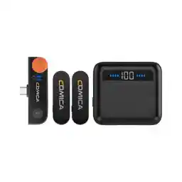 میکروفن بی سیم کامیکا Comica Vimo S-UC Wireless Microphone