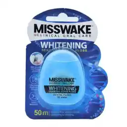 نخ دندان سفید کننده میسویک