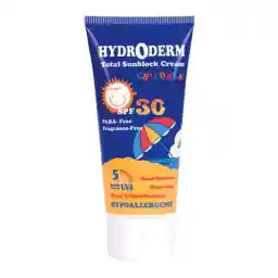 ضد آفتاب کودک SPF30 هیدرودرم