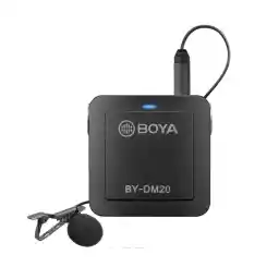 میکروفون یقه‌ای بویا Boya BY-DM20 Microphone