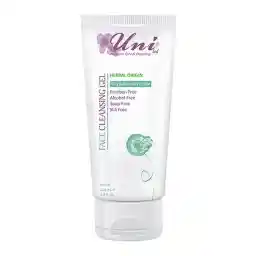 ژل شستشوی صورت پوست خشک و حساس یونی لد