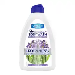 شامپو بدن کرمی شاداب کننده کامان