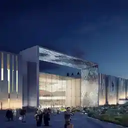 تور عکاسی معماری در مجموعه ایران مال