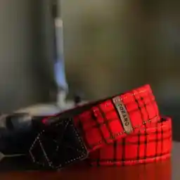 بند دوربین عکاسی طرح چهار خونه Torang Camera neck strap