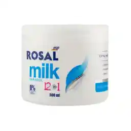 ماسک مو شیر 12در 1 مغذی و آبرسان بدون سولفات روزال