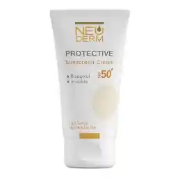 ضد آفتاب بیرنگ SPF50 نئودرم