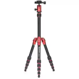 سه پایه دوربین بنرو (Benro A0350-Q0 Camera Tripod (Red