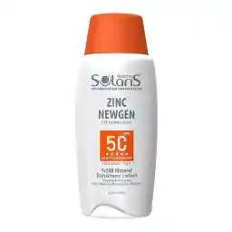 ضد آفتاب فیزیکال زینک نیوژن  +SPF 50 آردن سولاریس
