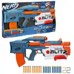NERF Elite 2.0 Motoblitz CS-10 - Blaster