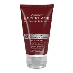 لوسیون مرطوب و روشن کننده پوست بدن آردن اکسپرت ایج