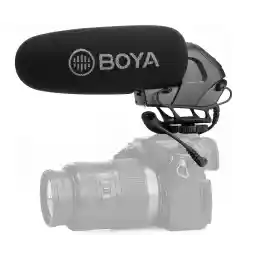 میکروفن شاتگان بویا BOYA BY-BM3030 Shotgun Microphone