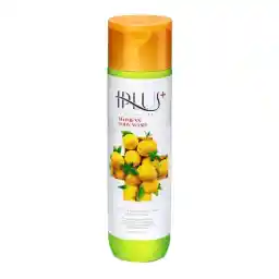 شامپو بدن بانوان حاوی عصاره های نعناع و لیمو 300 میل آی پلاس