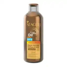 روغن آفتاب اکلیلی سی گل