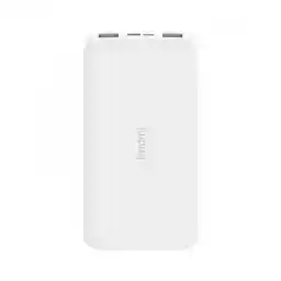 پاوربانک شیائومی مدل Redmi ظرفیت 10 هزار میلی آمپرساعت